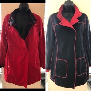 Worth NY blazer